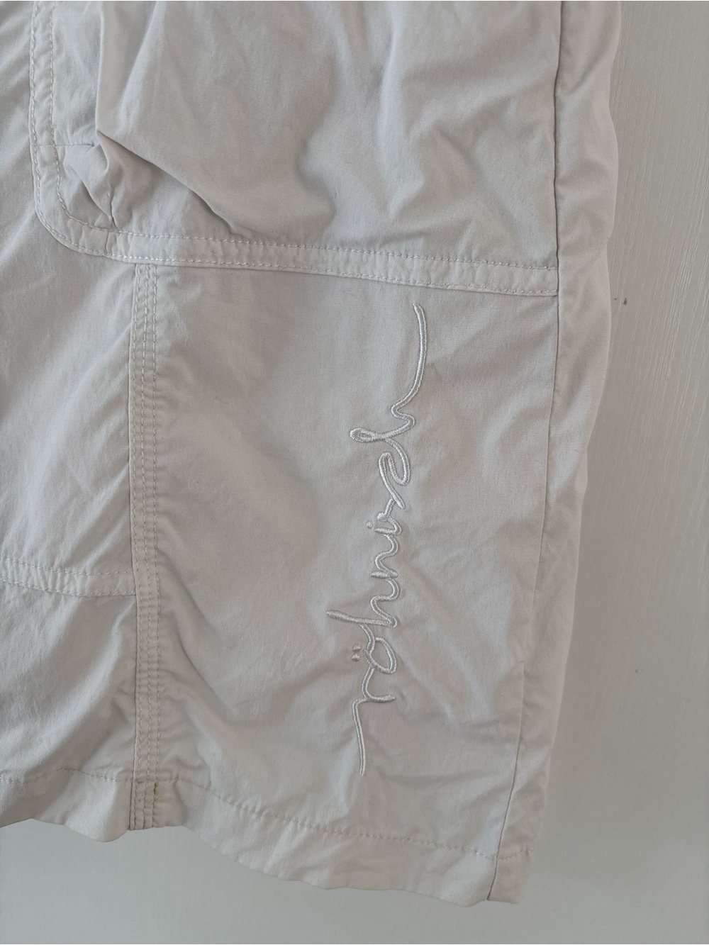 Röhnisch White Golf Mini Skort EU 38 Athletic Tennis Country Sporty Preppy - Picture 3 of 11